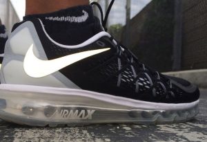 Nike Air Max 2015 上脚实拍